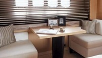 Sabbatical III -  Salon Table